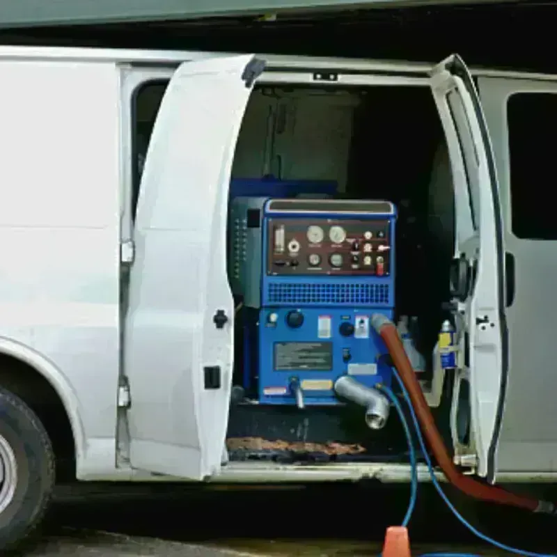 Water Extraction process in Harvey, LA